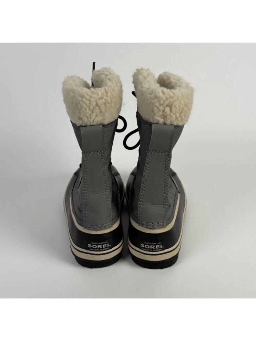 Sorel Women's Winter Carnival Snow Boots Waterproof Insulated Size 7.5